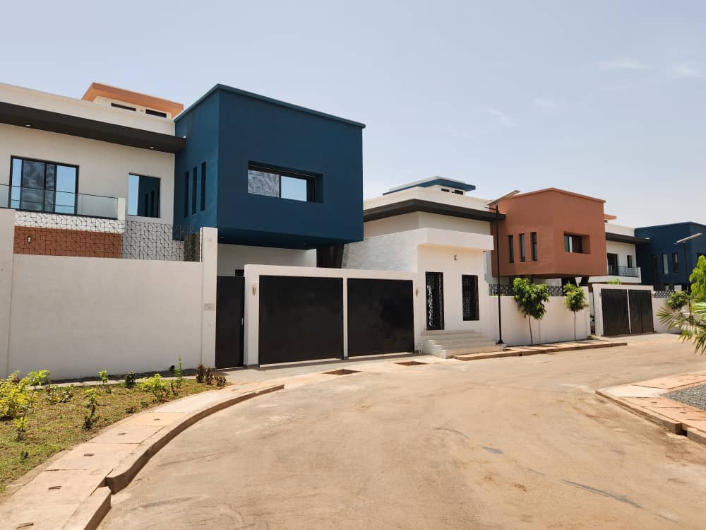 Villa luxe